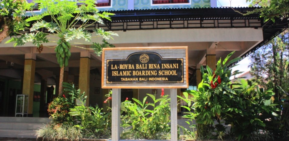 Profile Pesantren Bali Bina Insani